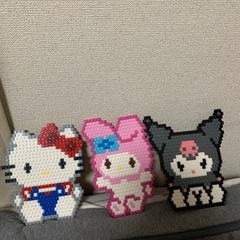Sanrioキャラクター完成グッズ