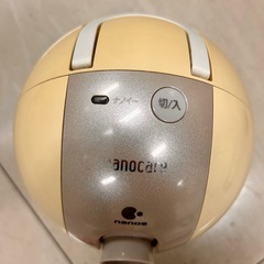 【最安出品】パナソニック　ナノケア フェイススチーマー　エステ　EH-SA42の画像
