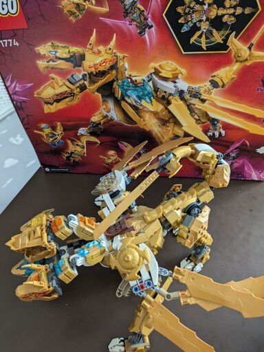 レゴニンジャゴー売ります