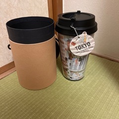 (値下げ)スタバ　タンブラー