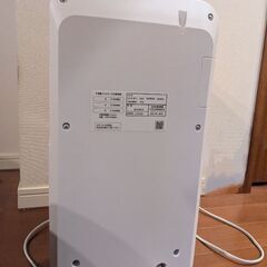 ダイキン mc55w-w 空気清浄機（加湿機能なし）
