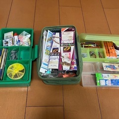 [お取引中]釣具道具の画像