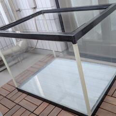 【訳アリ小動物用】水槽60×45×45