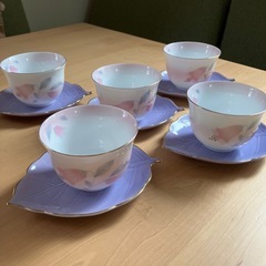 湯呑み　未使用