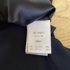 パーティードレス　ワンピース　お呼ばれセットの画像