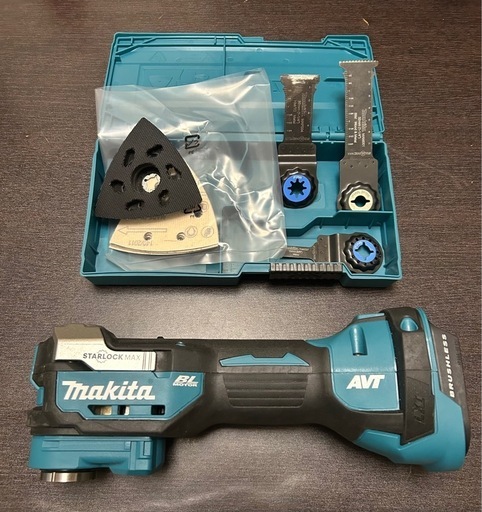 makita マルチツール