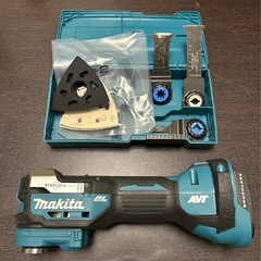 makita マルチツール