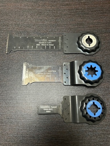 makita マルチツール