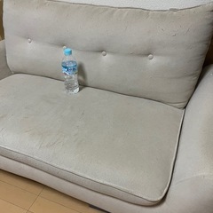【ニトリ】2人がけソファ