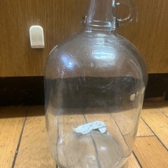 募金　瓶