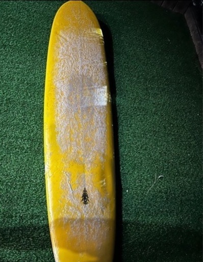 ロングボード　サーフィン