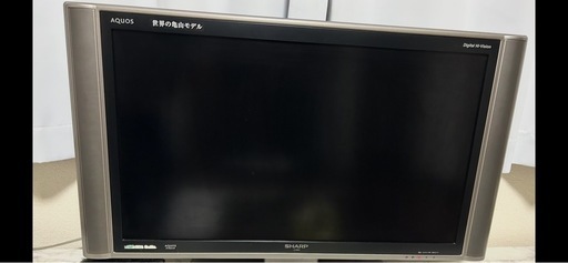 液晶テレビ AQUOS 32