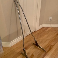 スティード シーシーバー 純正の画像