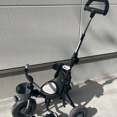 【美品】折りたたみ三輪車　※お取引先決定！
