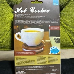 新品未開封　USB CUP WARMERの画像