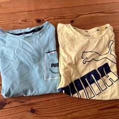 PUMA★半袖Tシャツ★2枚