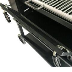 BBQ スモークホローチャコールグリルの画像