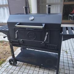 BBQ スモークホローチャコールグリルの画像