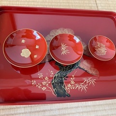 屠蘇器一式の画像