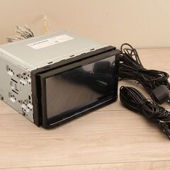KENWOOD MDV-S710 2023年製 彩速メモリーナビ...