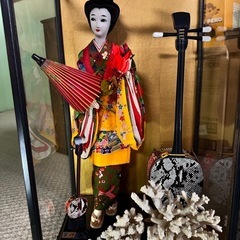 琉球人形　