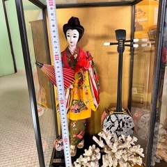 琉球人形　の画像
