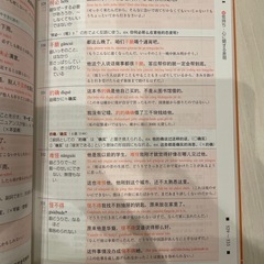 新HSK5級単語トレーニングブックの画像