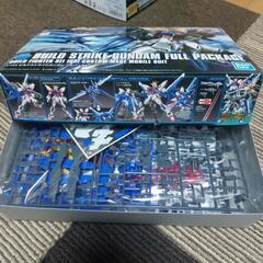 HG ビルドストライクガンダム フルパッケージの画像