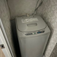 【〜/3AM受け取り希望】 HITACHI  洗濯機