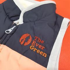 80㌢ combi mini ベスト『未使用品』の画像