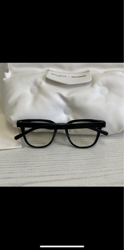 極美品Gentle Monster Margiela MM010 01サングラス