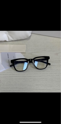 極美品Gentle Monster Margiela MM010 01サングラス