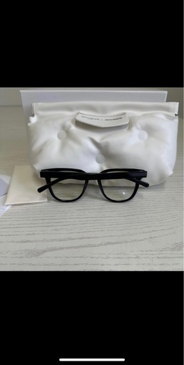 極美品Gentle Monster Margiela MM010 01サングラス