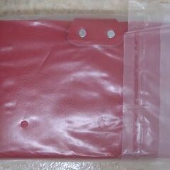 カードケース　皮の画像