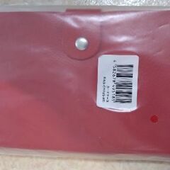 カードケース　皮の画像