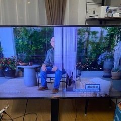 パナソニック2018年製　49型テレビ
