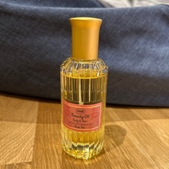 SABON　サボン　ビューティーオイル　ローズティー