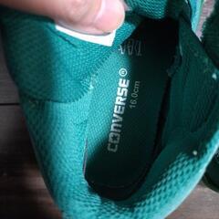 ALLSTAR　CONVERSE　16.0cmの画像