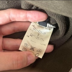 メンズパーカー　の画像