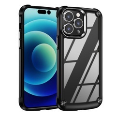 iPhone14 .15  ケース　　新品・未使用　ブラック