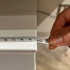 【譲渡先決まりました】鍵付きキャビネットの画像