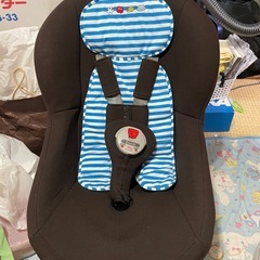 決まりました‼︎チャイルドシート(ベビー用)