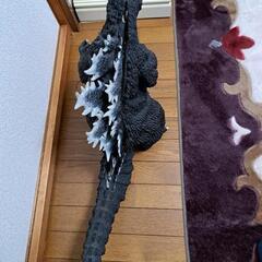 東京マルイ　1／100　ラジコンゴジラの画像