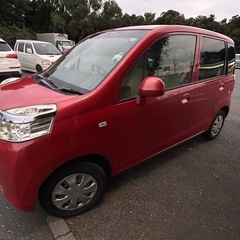 ホンダ ライフ 平成23年 底走行