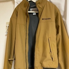 値下げコロンビア　　ジャケット　ベージュMの画像
