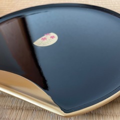 漆器お盆の画像