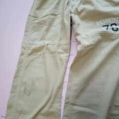 130サイズ　長ズボン　2本　の画像