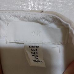 H&M　パンツ　レディースの画像