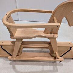 木馬　ボーネルンド