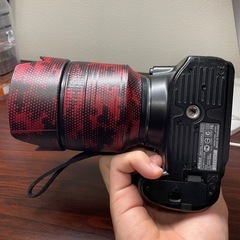 Nikon D3200 Lens Nikon 85mm F1.8G 中古の画像